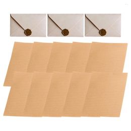 Gift Wrap Envelope Envelops Retro Letter Paper Wedding Supplies Eidi Packing Envelopes