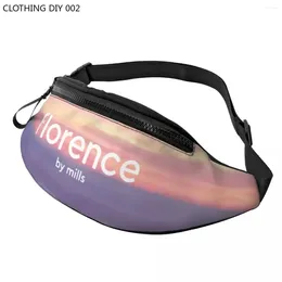 Waist Bags Florence By Mills Fanny Pack Women Men Cool Crossbody Bag For Running Phone Money Pouch