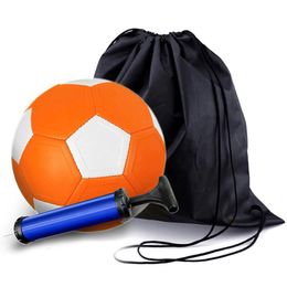 Sport Curve Swerve Soccer Ball Football Toy KickerBall Great Gift for Boys and Girls Perfect for Outdoor & Indoor Match or Game