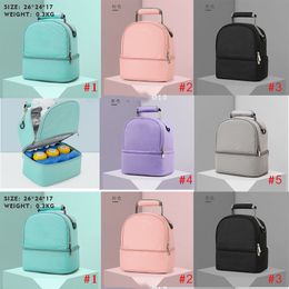 Insulated small Backpack Outdoor multifunction wholesale Frozen Lunch Bag designer Cooler Bags customized handbag Pockets Mens Womens Weekend Shoulder Backpack