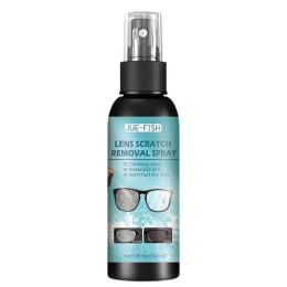 Eyeglass Cleaner Spray Eyeglass Lens Cleaning Spray Scratch Remover Alcohol-Free Eyeglass Cleaner Streak Free Sunglass Cleaner