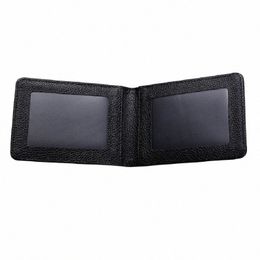 2020 Leather Driver License Holder Cover For Car Driving Documents Unisex Busin Card Holder Pass Certificate Folder PU Wallet Y7Ud#