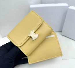 Luxury Wallets Purses Designers Womens Shoulder Fashion Wallet Handbags Bags Credit Card Holder Tote Bag Key Pouch