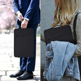 Laptop Sleeve Handbag Case 13, 13.3, 14, 15, 15.6 15.4 Inch for Macbook Pro Air Waterproof Notebook Cover Lenovo ASUS Huawei Bag