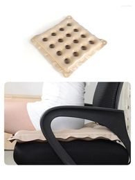 Pillow Inflatable Doormat Elderly Anti Bedsore Decubitus Wheelchair Mat Pad Home