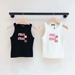 Play Womens T-shirt Designer Women Sexy Halter Tee Party Fashion Crop Top Luxury Embroidered t Shirt Spring Summer Backless