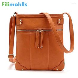 Shoulder Bags 2024 Women Messenger Cross Body Designer Handbags High Quality Handbag Bolsos Purse Bag S-128