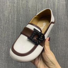 Casual Shoes Summer Women Flats Plus Size Designer Mullers Fashion Loafers