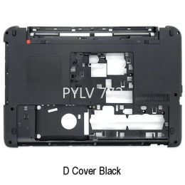 NEW For HP ProBook 450 G2 455 G2 Laptop LCD Back Cover Front Bezel Palmrest Upper Case Bottom Case Hinges A B C D Cover Black