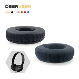 Accessories DEERVEER Replacement Earpad For Sony MDRZX110NC Headphones Thicken Memory Foam Ear Cushions Ear Muffs