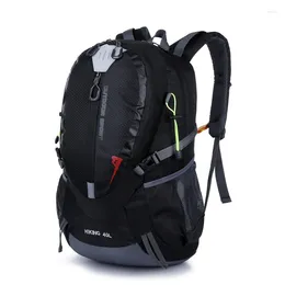 Backpack Men's And Women's Outdoor Mountaineering Bags Lightweight Large Capacity Travel Pography Bag