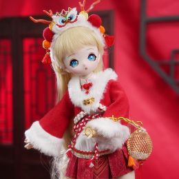 Dream Fairy 1/4 Doll white skin 16 Inch Ball Jointed Doll Full Set lovely style BJD MSD DIY Toy Gift for Girls