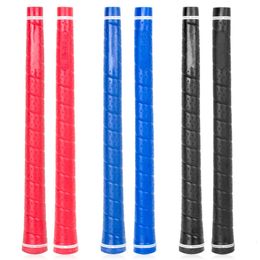 7/10/13pcs/lot Wrap Golf Grip 3 Colors TPE Material Midsize Golf Club Grips Environmental Protection Grip Golf 240323