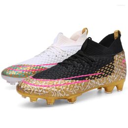 Casual Shoes Football Shoe Long Broken Nails Running For Men Women Children And Adult Students To Train Sports.