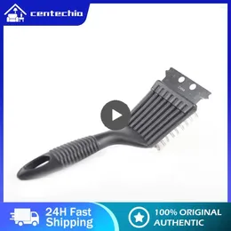 Tools Cleaning Brush Versatile Stainless Steel Strong And Corrosion Resistant Hanging Storage Wire Kitchenware