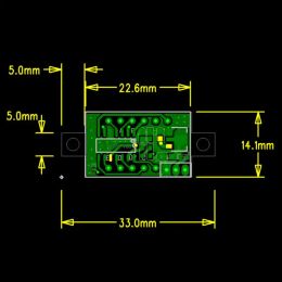 0.36 Inch DC 0-100V 3-Wire Mini Gauge Voltage Meter Voltmeter LED Display Digital Panel Voltmeter Meter Detector Monitor Tools