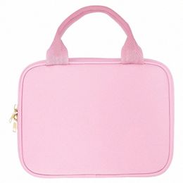 nyl Lunch Bag for Women Kids Cooler Bag Thermal Bag Portable Lunch Box Ice Pack Tote Food Picnic Bags Color Lunch for Work N8wU#