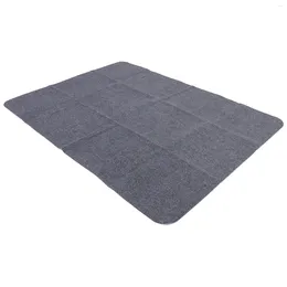 Carpets Office Chair Swivel Cushion Desk Floor Mat Mats For Rolling Chairs Hardwood Floors Wooden Polyester