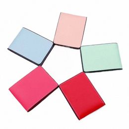 2-card Slot Driver's License Leather Case N-standard Motor Vehicle Driving License Card Pack Ultra-thin Oil Edge Card Holders 95ZD#