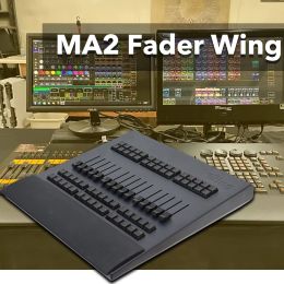 Professional Lighting Controller MA2 Fader Wing DMX 512 Controller M2 Dmx console Stage Lighting Par Moving Head Light Control