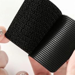 10pairs Car Foot Mat Fixing Stickers Round Square Double-Sided Adhesive Sofa Carpet Fixing Patches Home Floor Foot Mats Tapes