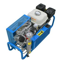 TUXING 4500Psi 300Bar PCP Air Compressor 100L/min High Pressure Gasoline Auto Stop Compressor for Snorkling Scuba Diving Airgun