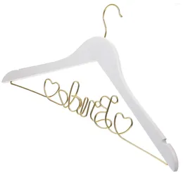 Hangers Wedding Dress Hanging Hanger Bride Holder Supply Bridal Clothe