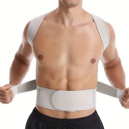 Hunchback Posture Corrector Support Chest Shoulder Neck Support Tape Training Equipment