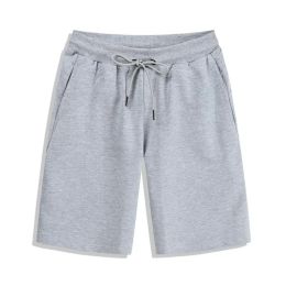 Men Casual Sports Shorts Summer Drawstring Shorts Y2k Gym Joggers Breathable Short Swim Pants Loose Streetwear Beach Short Pants