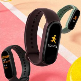 1~5PCS Mi Band 8 Smart Bracelet Heart Rate Blood Oxygen Sport Watch Waterproof Electronic Bracelet Fitness