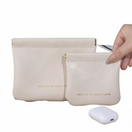 mini Storage Bag Lipstick Bag Key Cosmetic Pouch Data Cable Storage Bag Carrying Inside Portable Mini Women's Bags q1HY#
