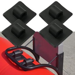 4pcs of motor mounting bracket, inflatable fishing boat bracket, rubber boat, kayak, canoe accessories