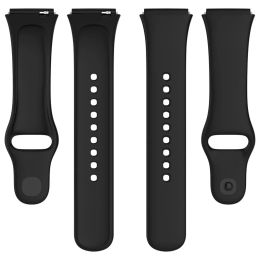 Silicone WatchBand For Xiaomi Redmi Watch 3 Active SmartWatch WristBand Sports Replacement Strap for Redmi Watch 3 Lite Bracelet