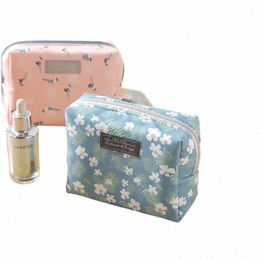 1pc Fi Cosmetic Storage Bag Girl Make-up Bag Mobile Phe Bag Simple Portable Travel Toiletries Organizer Bathroom W J6xy#