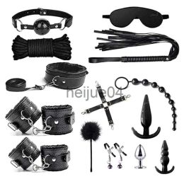 Items Other Health Beauty Items 14 Pcs Flirt Game Suit Kit Sm Bundled Binding Set for Adult Couples 10CB x0821