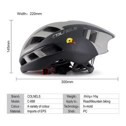 Cycling Bicycle Helmet Men women Ultralight Casco Ciclismo Integrally-mold Safely Helmet Aero MTB Mountain Road Bike Helmets