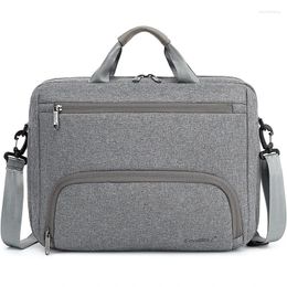 Backpack Business Laptop Bag Men's Handbag Simple Fashion Large Capacity Briefcase Multi-functional One Shoulder