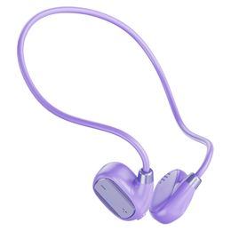 Open Ear Bluetooth Wireless Headphones with MIC for Children, OpenBuds Kids, Ultra-Light, Portable and Safer for iPad, Tablet or Computers daughter son Boys and girls