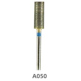 1 Piece Dental Fully sintered Diamond Bur HP Drill 2.35mm Super Coarse Grind polish Metal Lab Dental Sintered Bur Dentist Tool