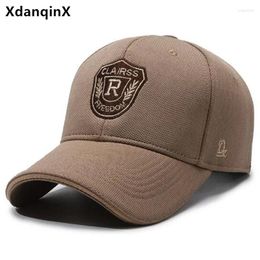 Ball Caps Fashion Letter Embroidery Baseball For Men Personality Hip Hop Couple Hat Camping Party Women's Hats Snapback Cap