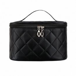 cosmetic Box 2024 Female Profial Cosmetic Bag Women's Large Capacity Organiser Bag Travel Toiletry Suitcase For Makeup Bag 002X#