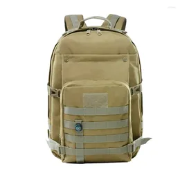 Backpack Outdoor Multi-functional Men's Sports Camping Camouflage Mountaineering Tactical