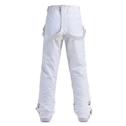 Ski Pants Women Winter Sport Outdoor Thickening Trousers Men Windproof Waterproof Warm Snowboard Trousers Sports Warm