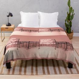 Blankets THE 1975 - I Like It When You Sleep For Are So Beautiful Yet Unaware Of It. Throw Blanket Polar Nap Bed Plaid