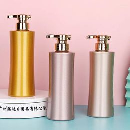 Storage Bottles 500ml Soap Dispenser Cosmetics Emulsion Bathroom Hand Sanitizer Shampoo Body Wash Lotion Bottle Empty Travel