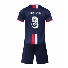 Narweiya soccer football jerseys kids team uniforms men sport running cycling football kits DIY custom name number version 240325