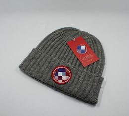 2023 Keep warm goose hat big brand designer wool cap cover ear portable type M61138802