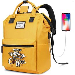 Backpack Fashion Female Yellow Kawaii Mesh Travel Coin Purse College School Girl Nylon Cool Lady Cute Laptop Net Book Bags Women