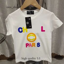 Chanells Shirt Chanei Shirt Mens T Shirt Summer New Designer Shirts Embroidery Loose Men's Casual Tshirt Couple Clothing Top Luxury Mens Polo Shirt 6922