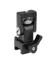 CAMVATE Quick Release NATO Support Bracket With 14quot20 Thread Screw Mount For DSLR Camera Monitor Item Code C24813647597